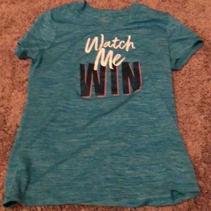 Exercise shirt